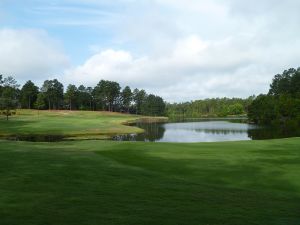 Pinehurst No9 10th Approach